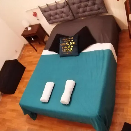 Apartman Maison Damblain