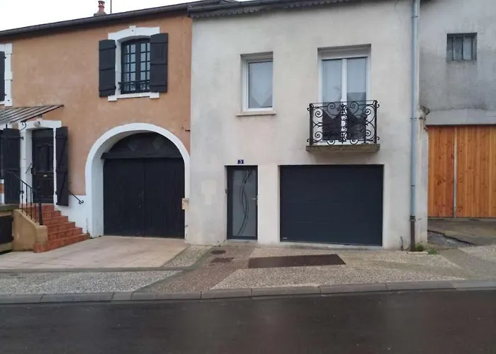 Maison Διαμέρισμα Damblain